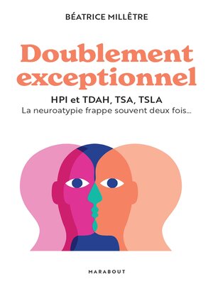 cover image of Doublement exceptionnel